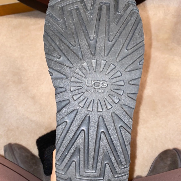 Classic UGG Cardy Boots (Color speckled) - Picture 2 of 5